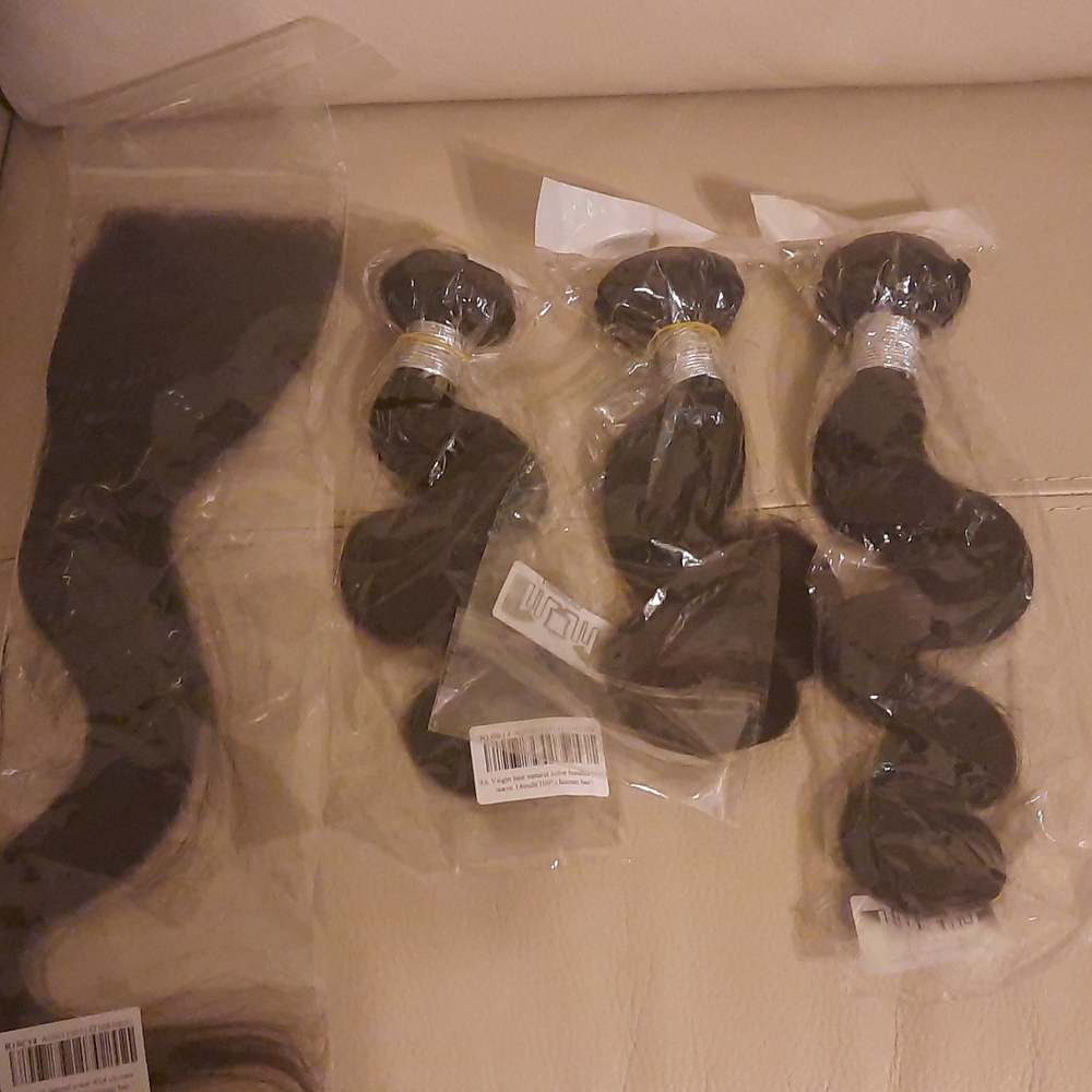 100% Human Hair